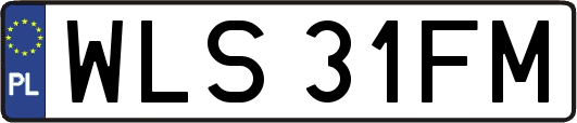 WLS31FM