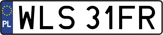 WLS31FR