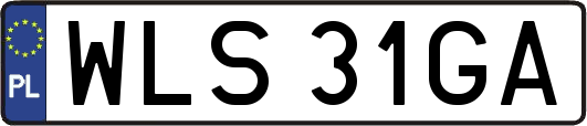 WLS31GA