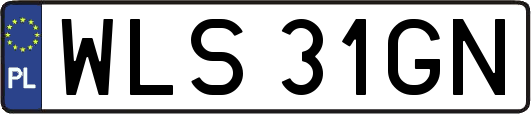 WLS31GN