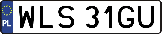 WLS31GU