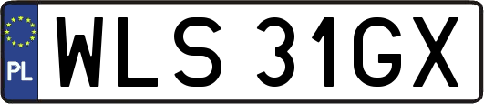WLS31GX