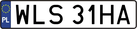 WLS31HA