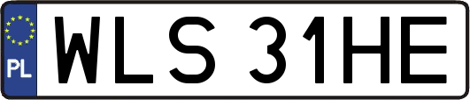WLS31HE