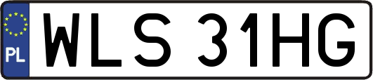 WLS31HG