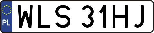 WLS31HJ