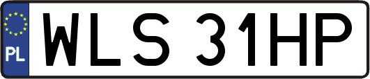 WLS31HP