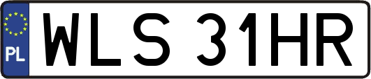 WLS31HR