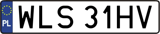 WLS31HV