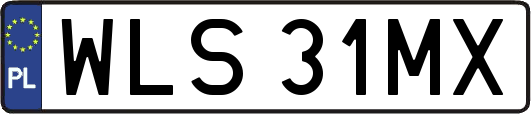 WLS31MX