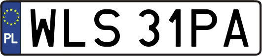 WLS31PA