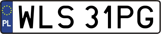 WLS31PG