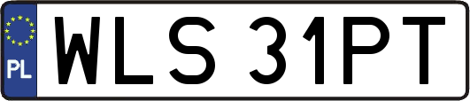 WLS31PT