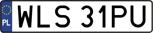 WLS31PU