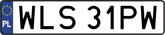 WLS31PW