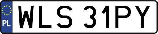 WLS31PY