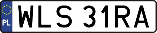 WLS31RA