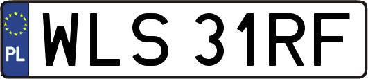 WLS31RF
