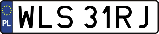 WLS31RJ