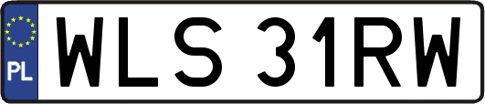 WLS31RW