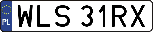 WLS31RX
