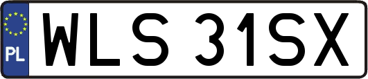 WLS31SX