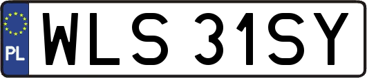 WLS31SY