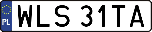 WLS31TA