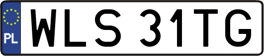 WLS31TG