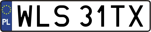 WLS31TX
