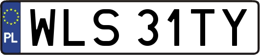 WLS31TY