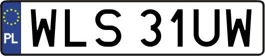 WLS31UW