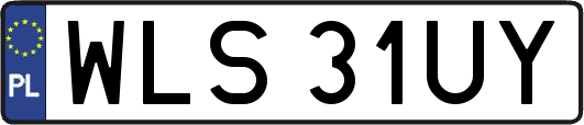 WLS31UY