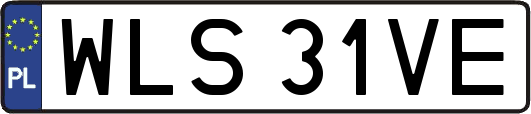 WLS31VE