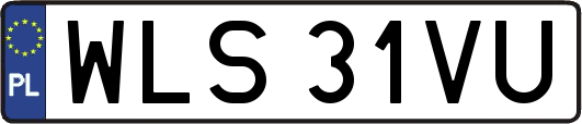 WLS31VU