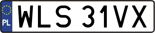 WLS31VX