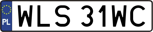 WLS31WC