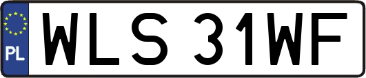 WLS31WF