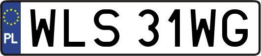 WLS31WG