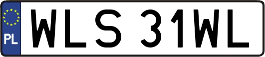WLS31WL