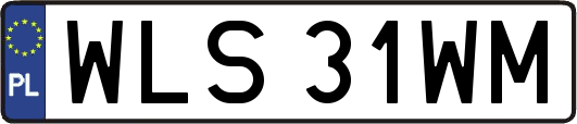 WLS31WM