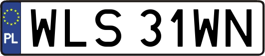 WLS31WN