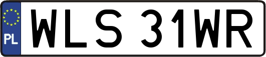 WLS31WR