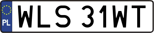 WLS31WT