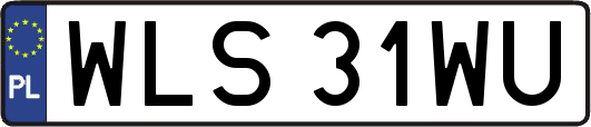 WLS31WU