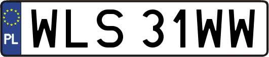 WLS31WW