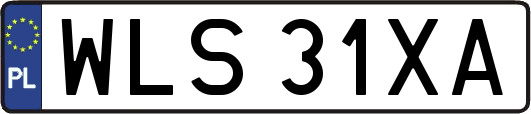 WLS31XA
