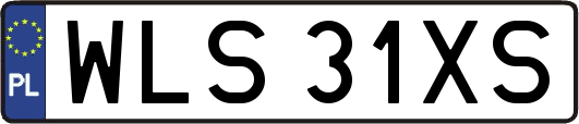 WLS31XS