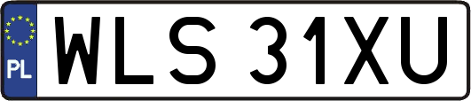 WLS31XU