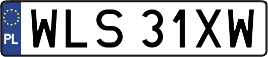 WLS31XW